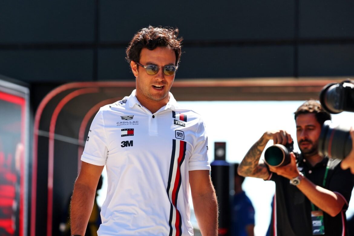 F1: Cadillac identifica aspectos positivos após a classificação em Silverstone: "Informações valiosas"