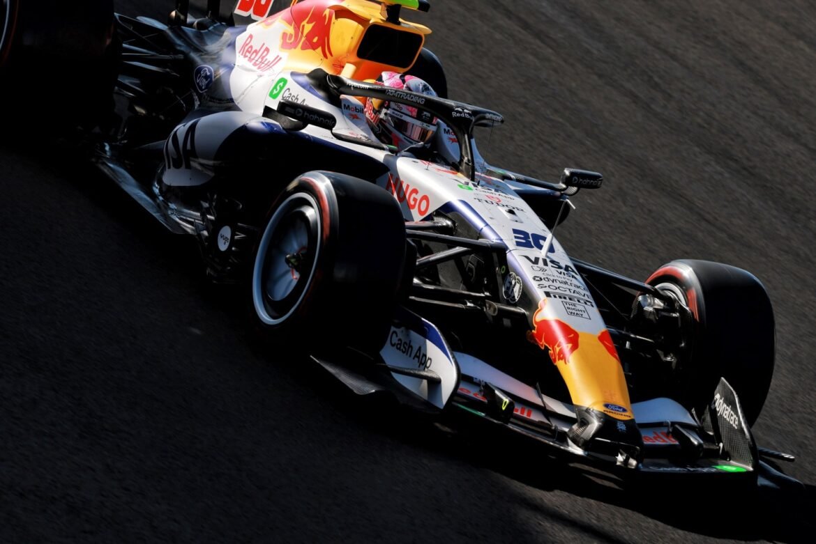 F1: Lawson solicita à Racing Bulls após ótima corrida na Hungria: "Conservar essa performance"