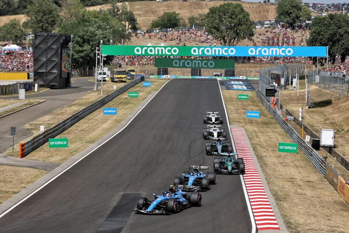 F1: Williams sai sem pontuação após desafiador GP da Hungria: "Uma verdadeira luta"