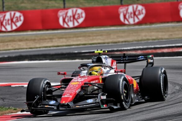 FIA altera Spa e Hamilton exige explicações da Ferrari