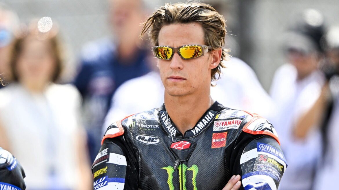 Fabio Quartararo se prepara para mudança de chefe de equipe na mudança para a Honda MotoGP em 2027.