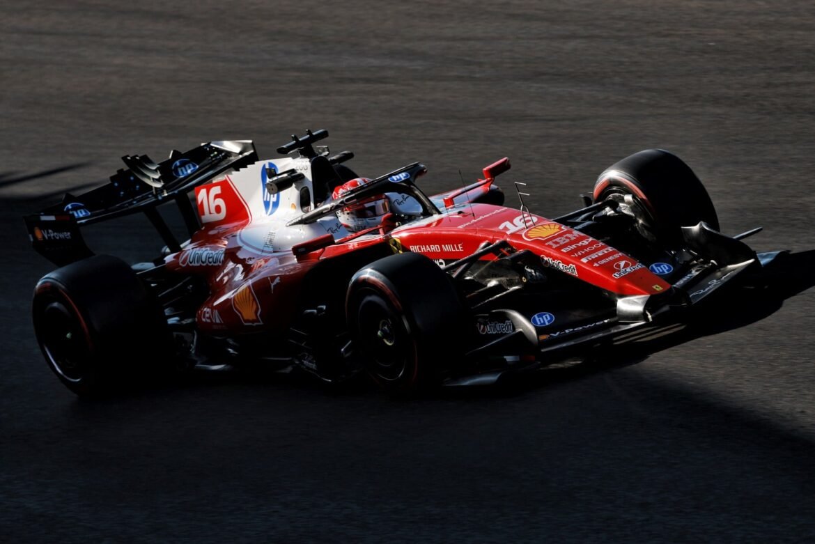 Ferrari mantém esperança de vitória, mesmo após revés de Hamilton.