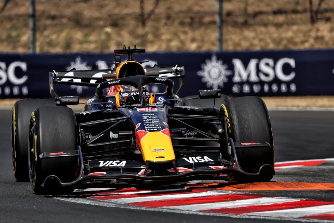 Ferrari se destaca e Bortoleto inicia com força na Hungria