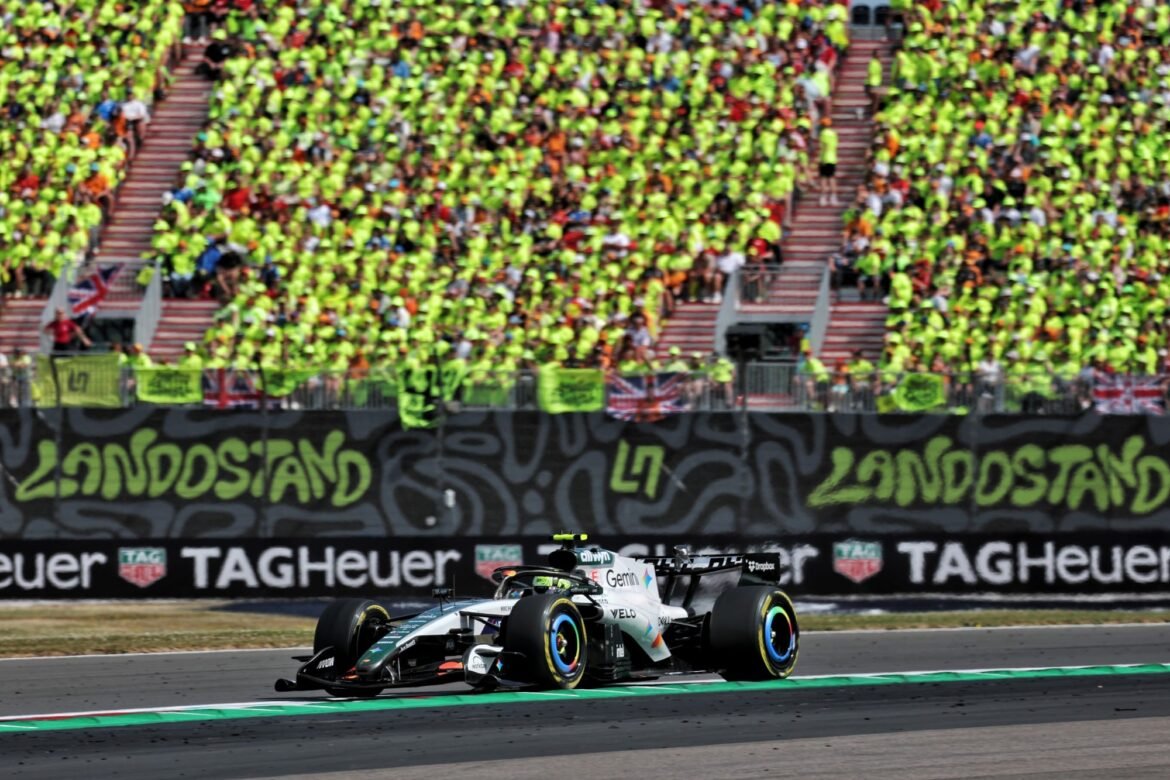 Final sob Safety Car em Silverstone provoca discussão