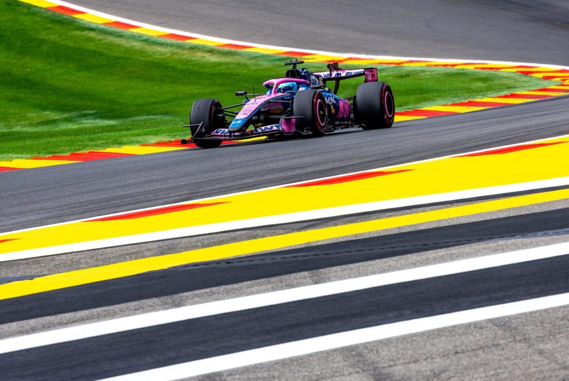Gasly afirma que Alpine está 'muito atrasada' ao comparar com os Racing Bulls