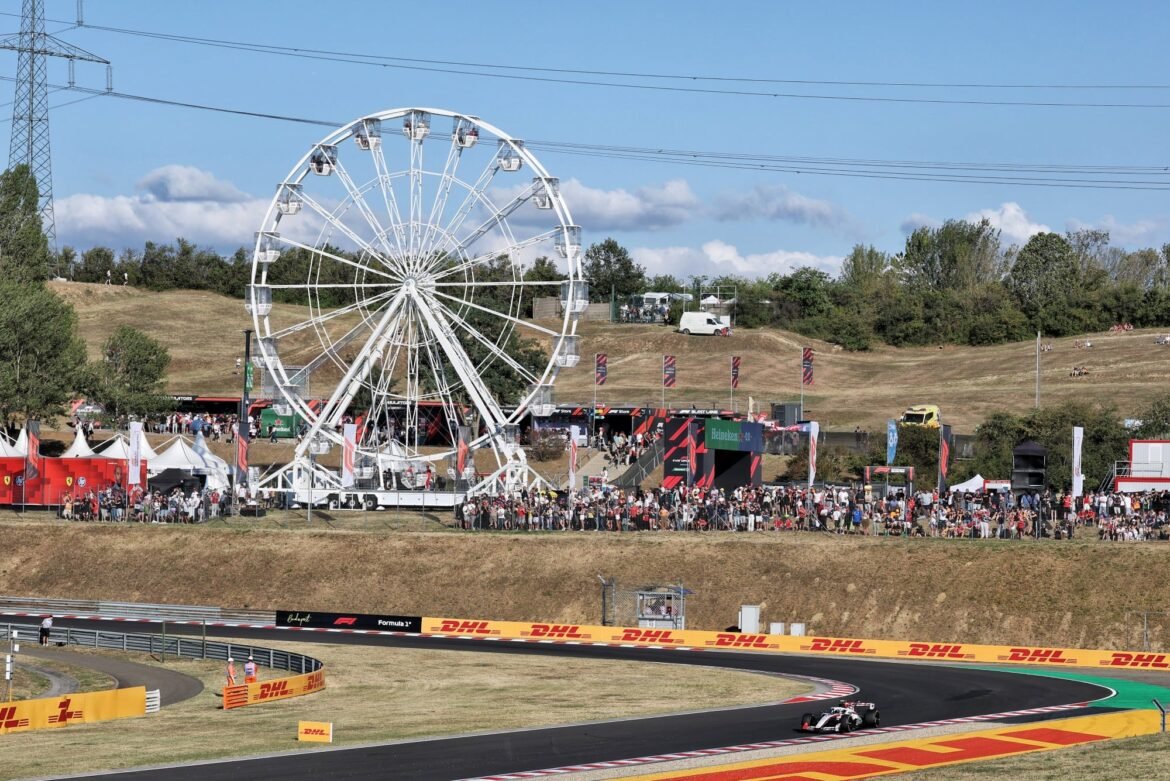 Haas experimenta percepções distintas entre os pilotos após os treinos na Hungria.