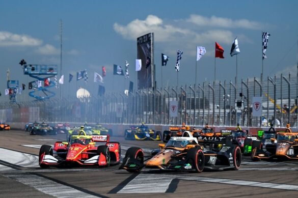 IndyCar e NASCAR Trucks voltam ao Grande Prêmio de St. Pete em 2027