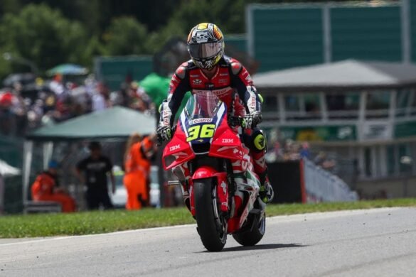 Joan Mir explica em português brasileiro por que a Gresini é a escolha certa após as dificuldades com a Honda.