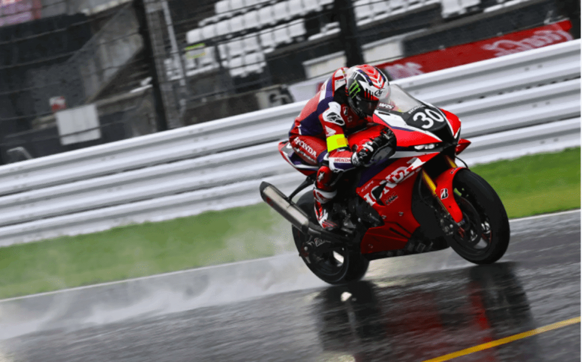 Jonathan Rea agradece à Honda por "me lembrar que ainda sou rápido" após vitória nas 8 Horas de Suzuka.