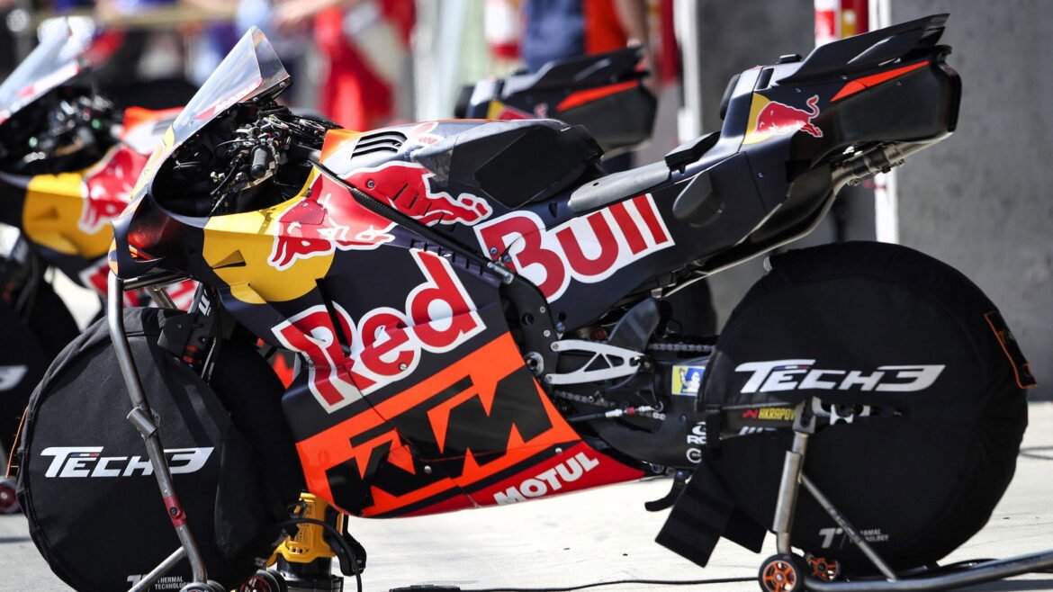 KTM identifica o problema por trás das falhas de confiabilidade do motor na MotoGP.