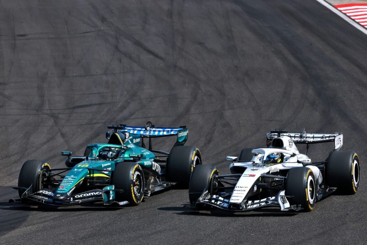 Lawrence Stroll afirma que as melhorias da Aston Martin representam um "grande avanço".