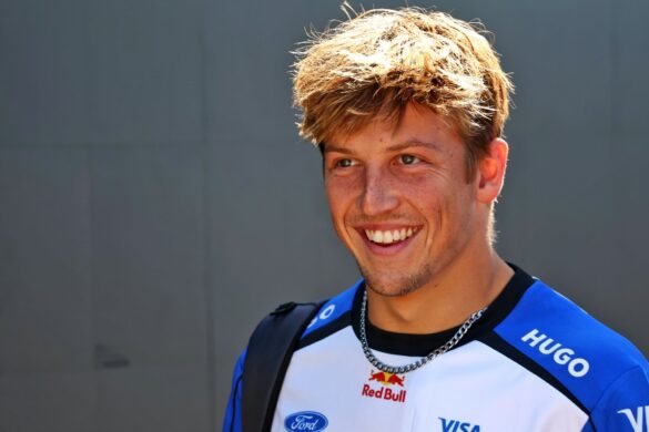 Lawson aponta elemento crucial para o progresso da Racing Bulls em 2026.