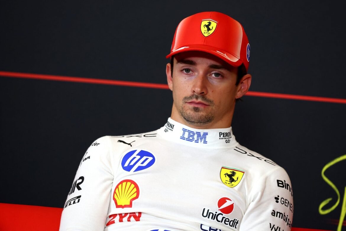 Leclerc é considerado fundamental para uma possível conquista do título por Hamilton.