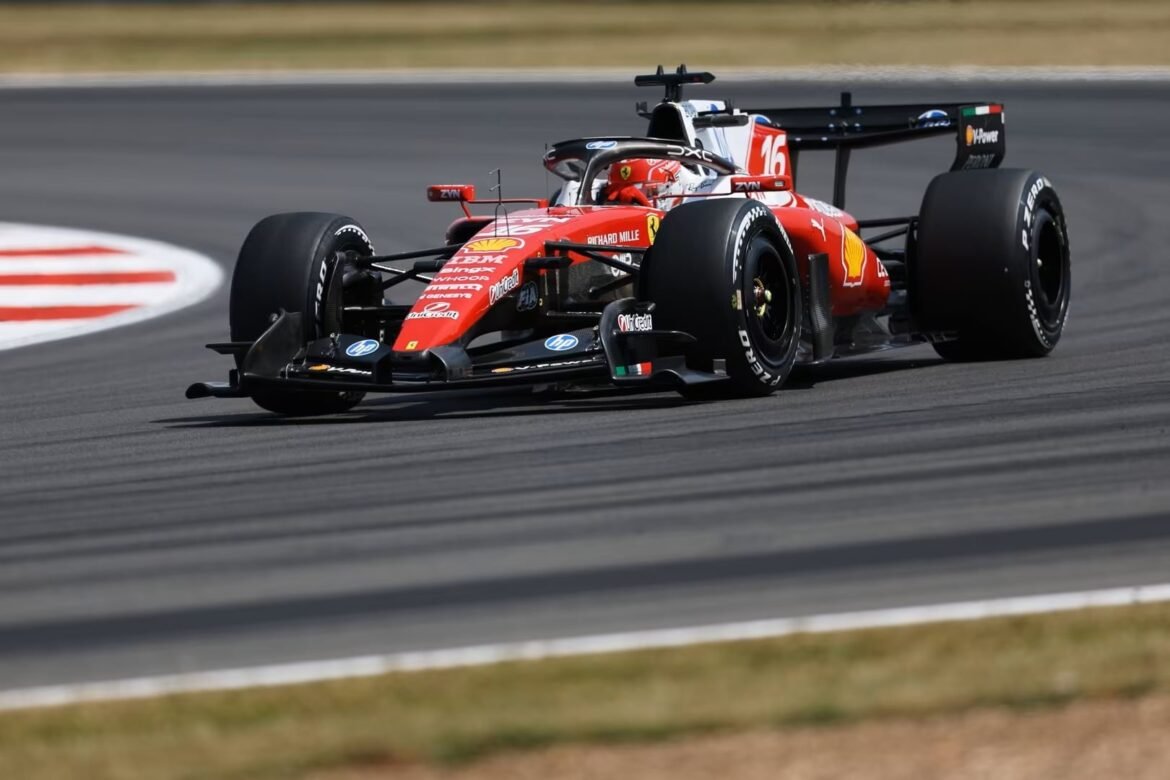 Leclerc permanece cauteloso mesmo após retomar as vitórias com a Ferrari.