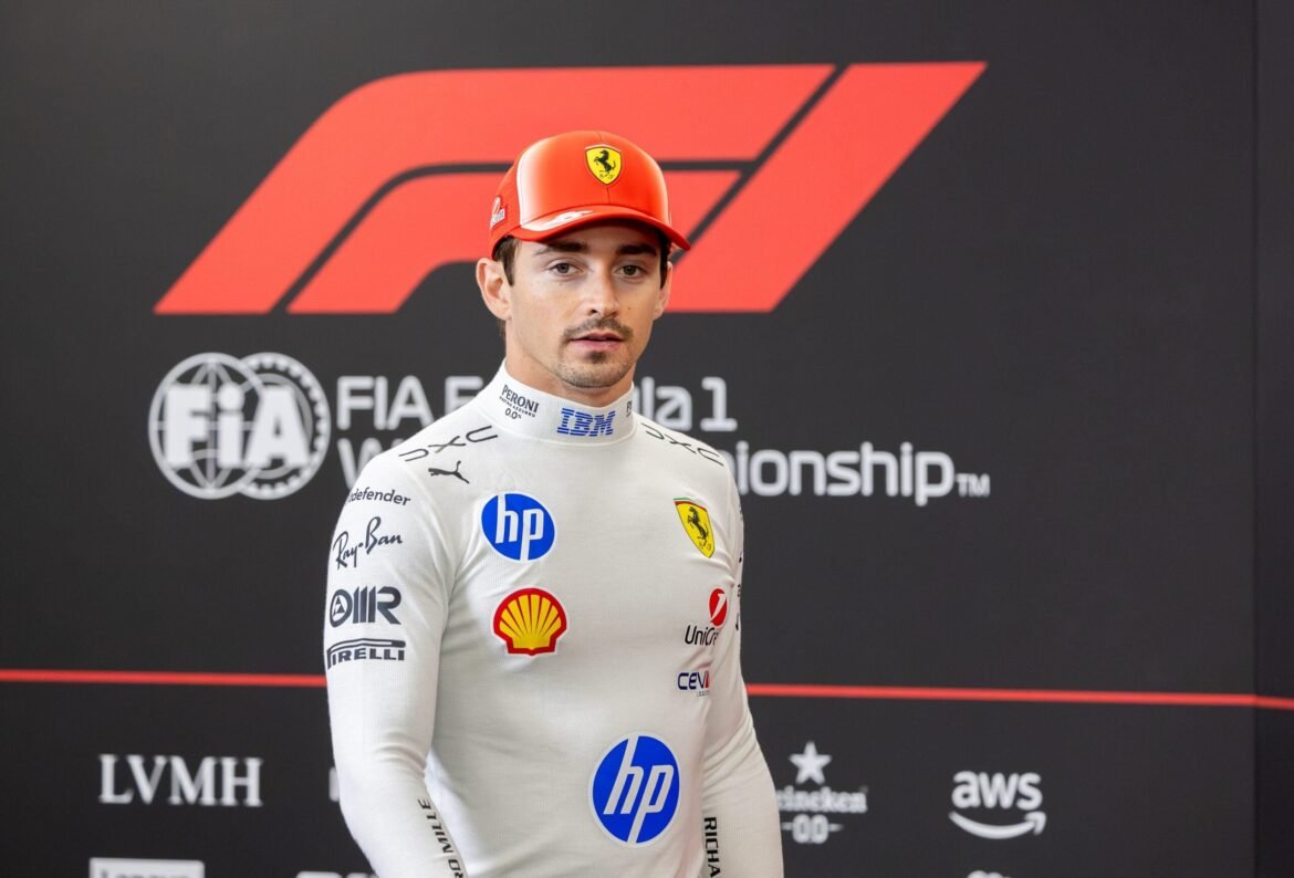 Leclerc permanece cauteloso, mesmo com o desempenho forte da Ferrari em Budapeste.