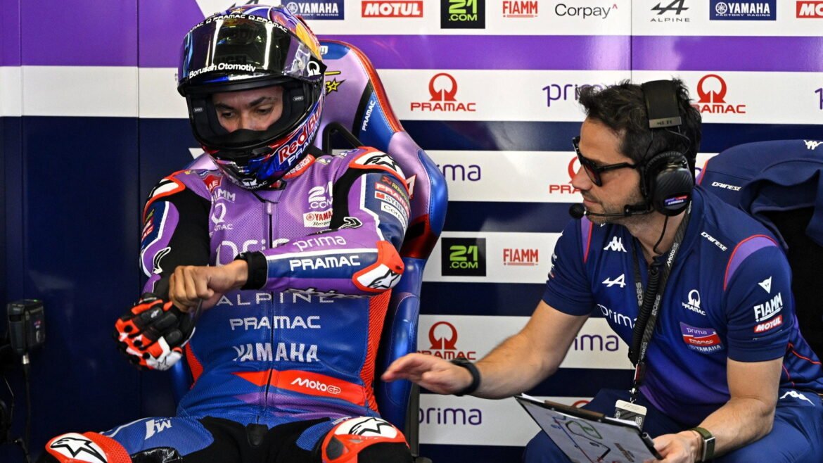 "Magia Pura" - A Explicação do Estilo de Pilotagem de Toprak Razgatlioglu na MotoGP