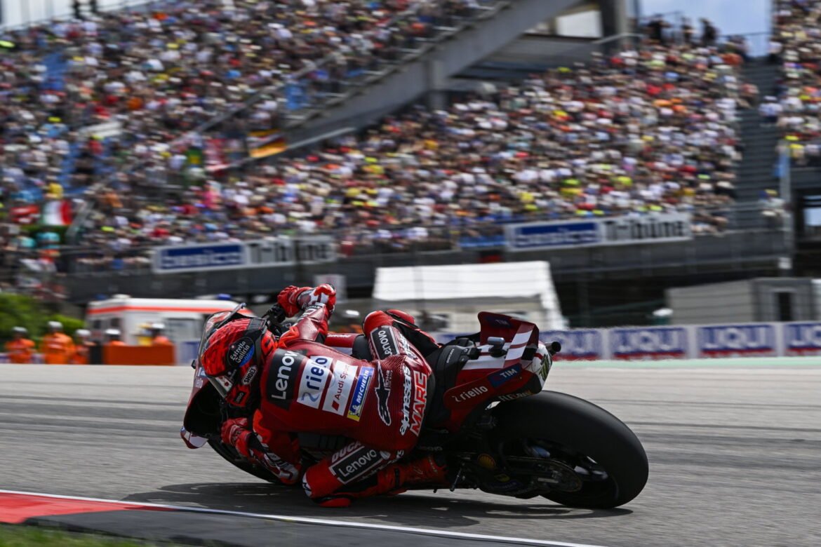 Marc Márquez lamenta o estilo "robô" de pilotagem das motos modernas da MotoGP