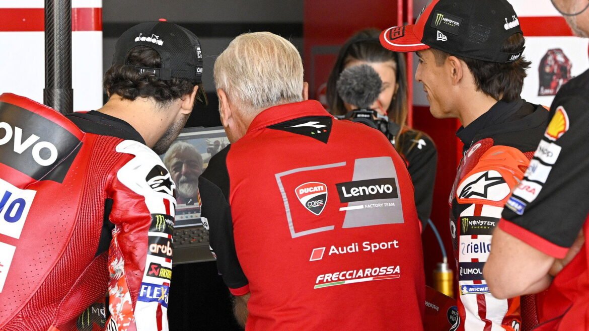 Marc Márquez "nunca para de aperfeiçoar sua maestria", título da MotoGP "totalmente em aberto"