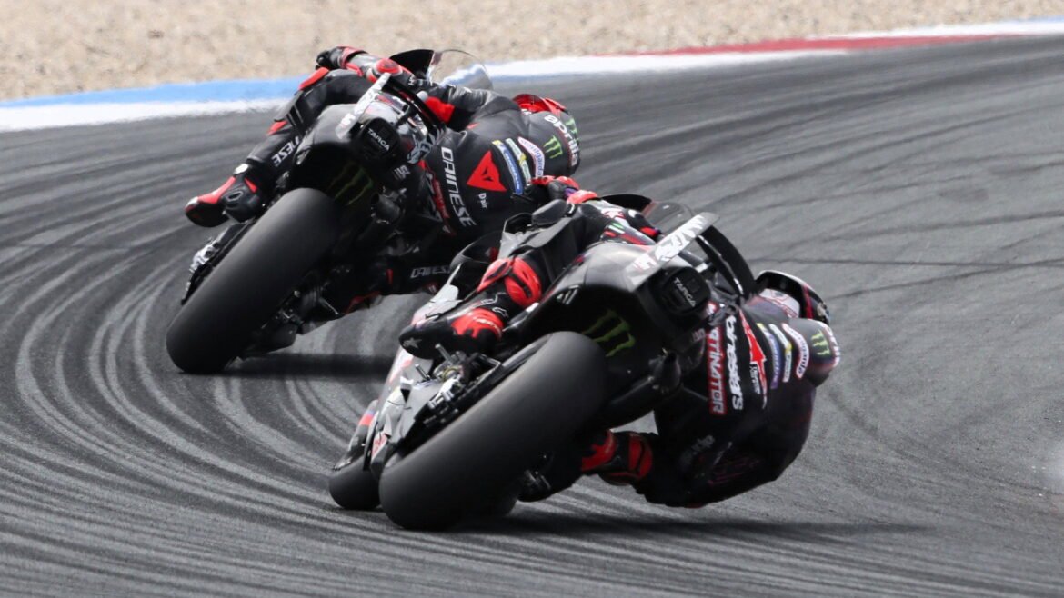Marco Bezzecchi: Perder a liderança do título da MotoGP é “a última coisa que me preocupa”