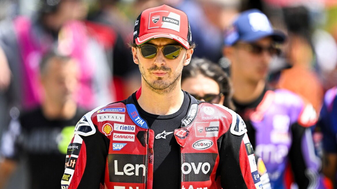Marco Bezzecchi: Ser companheiro de equipe de Pecco Bagnaia na MotoGP “será estranho”