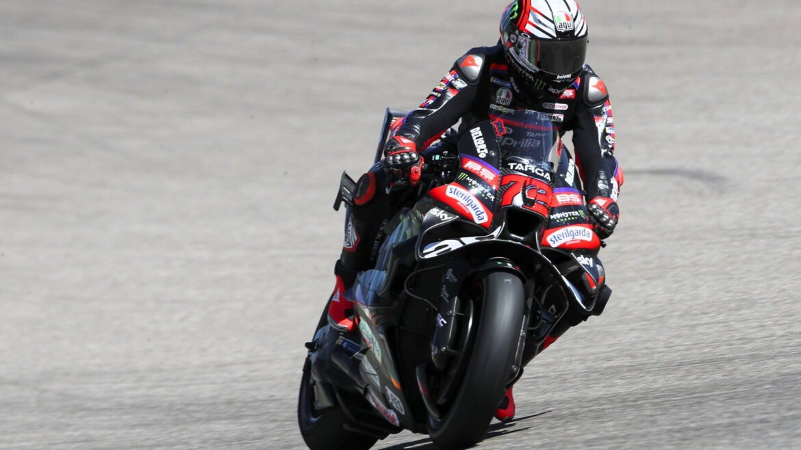 Marco Bezzecchi passa por cirurgia, esperança no MotoGP de Silverstone