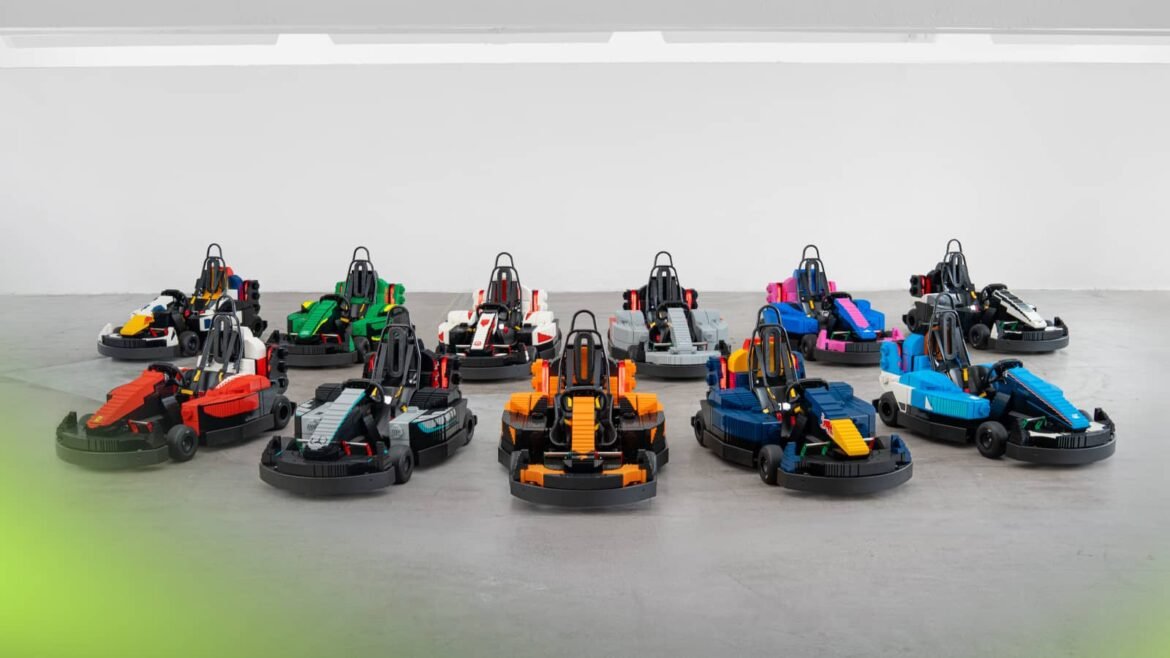 Max Verstappen se une a Lewis Hamilton em críticas contundentes à corrida de LEGO F1