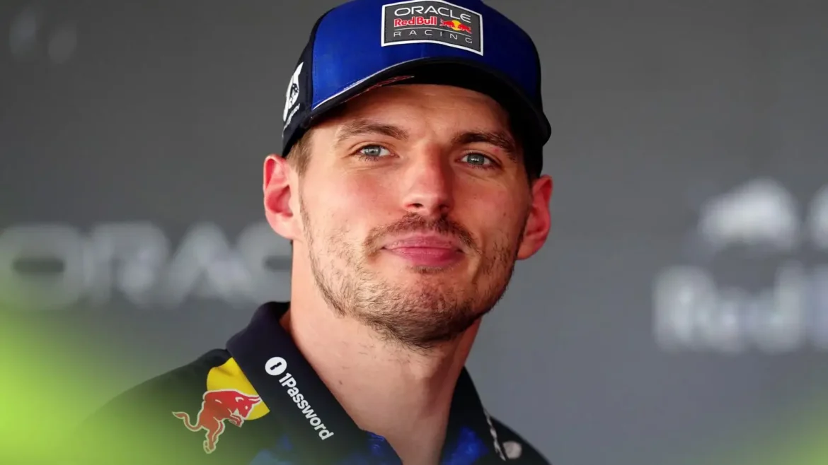 Max Verstappen teve a oportunidade ideal para pôr fim aos rumores da F1.