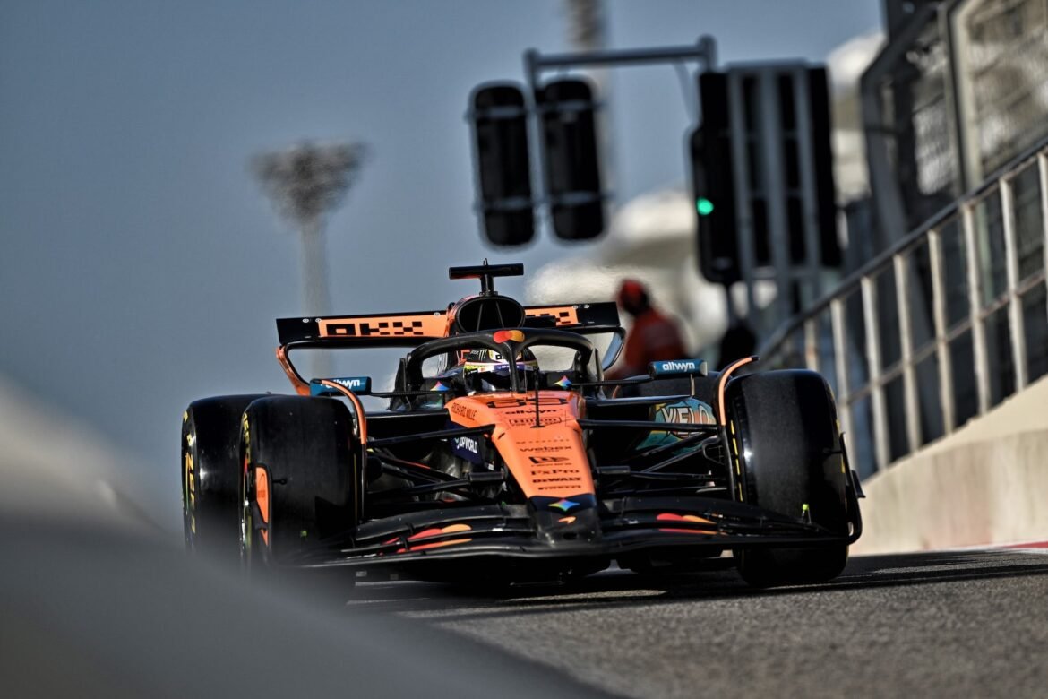McLaren encerra parceria com Pato O'Ward após solicitação do piloto.