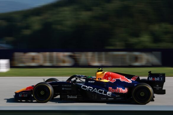 Mekies destaca "alto risco" para a Red Bull após a decisão da ADUO