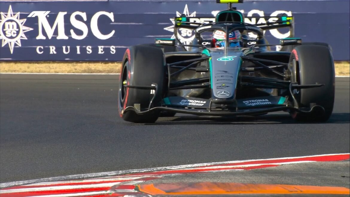 Mercedes antecipa um campeonato mais acirrado após o retorno da temporada.