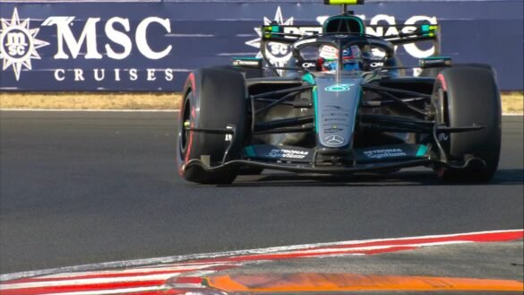 Mercedes antecipa um campeonato mais acirrado após o retorno da temporada.