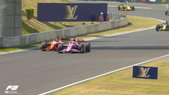 Mini conquista a vitória na Sprint na Hungria. Câmara se aproxima do pódio.