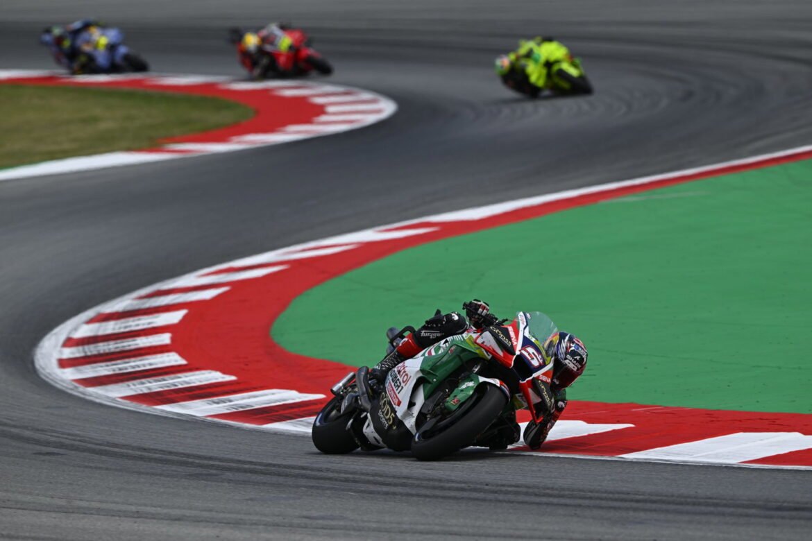"Não me sinto tão corajoso": Comparação de Johann Zarco sobre a recuperação de Marc Marquez na MotoGP