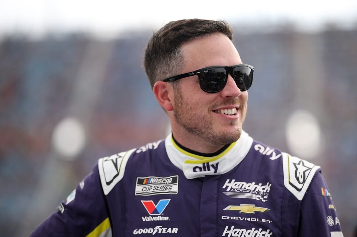 O que vem a seguir para Alex Bowman após sua aposentadoria da NASCAR em 2027?