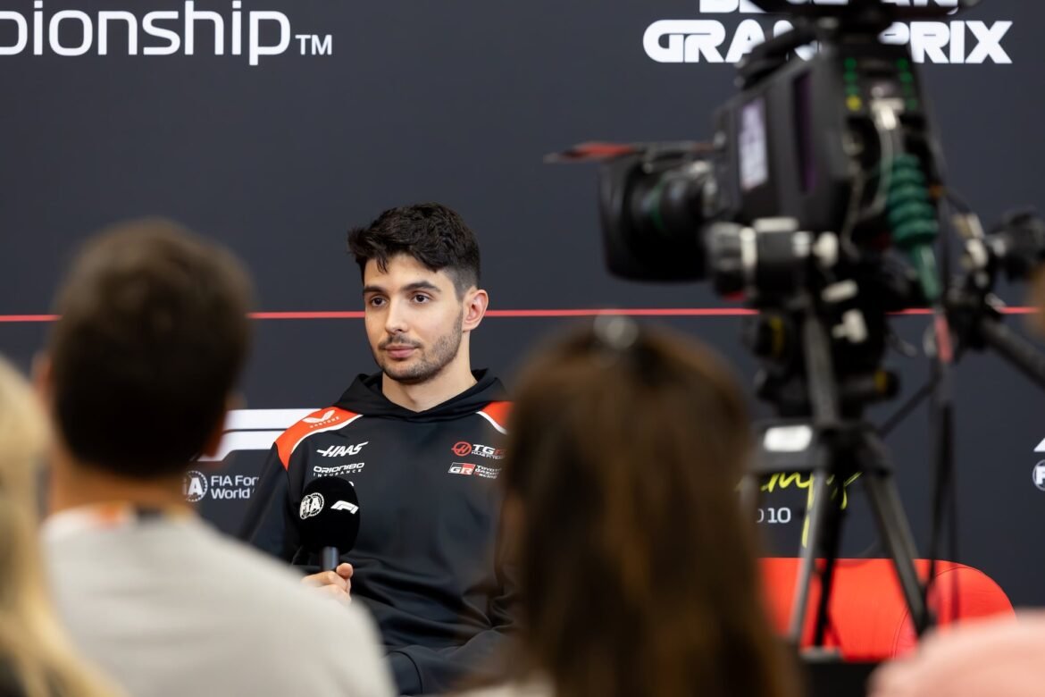 Ocon recebe multa da FIA antes do GP da Bélgica
