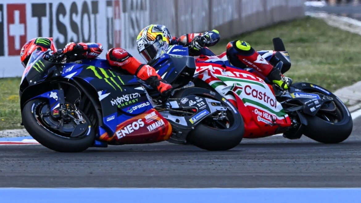 Oficial: Fabio Quartararo se junta à Honda para o MotoGP 2027
