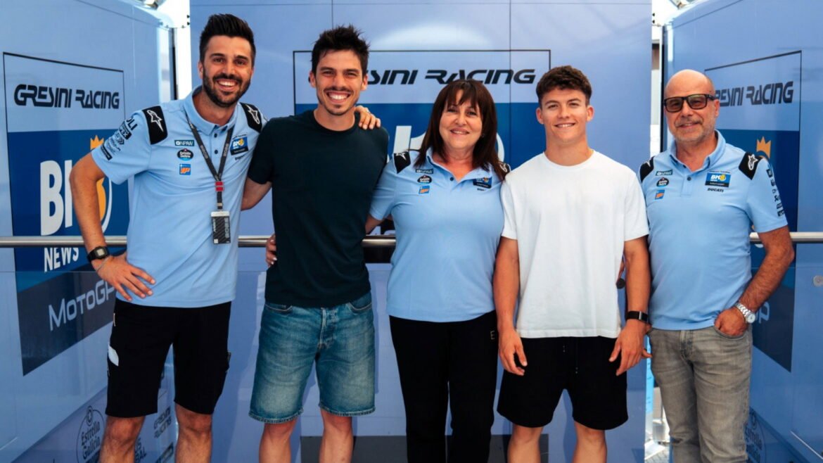 Oficial: Joan Mir se junta à Gresini Ducati para o MotoGP 2027