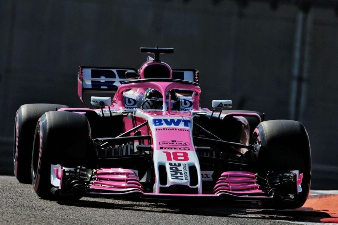 Pérez relata como se tornou "advogado" da Force India durante a crise.
