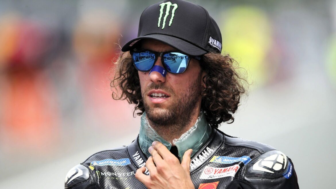 Piloto da Yamaha aceita saída do MotoGP: “Buscando oportunidades no WorldSBK”