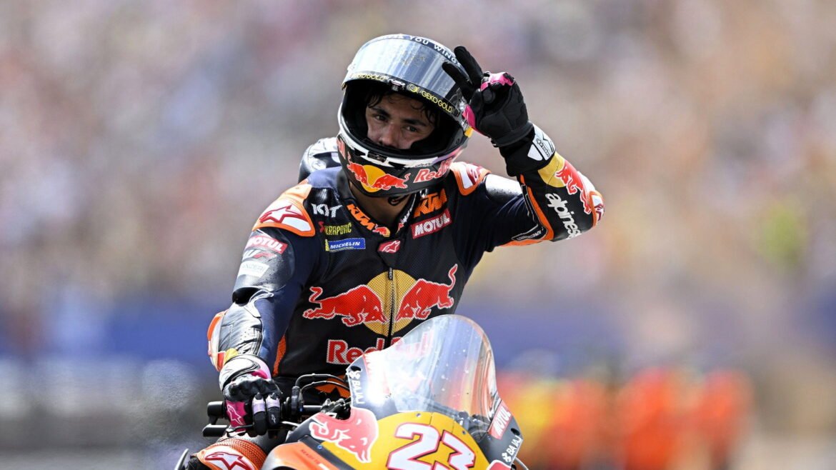 Piloto de MotoGP rejeitado pela KTM "tomou uma boa decisão" sobre o futuro da categoria de 850cc