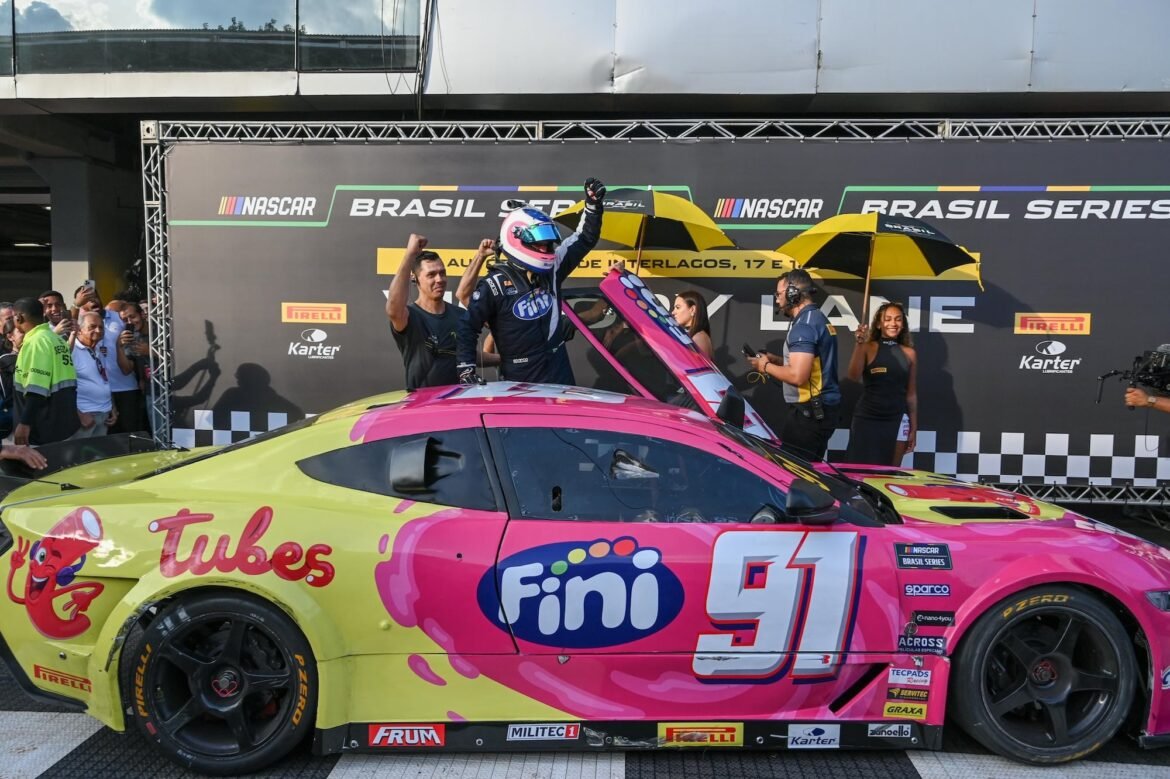 Pilotos que triunfaram em Interlagos fora da Fórmula 1