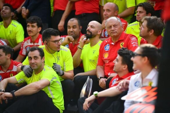 Por que as equipes de F1 em dificuldades não conseguem adotar o plano agressivo de upgrades da Ferrari