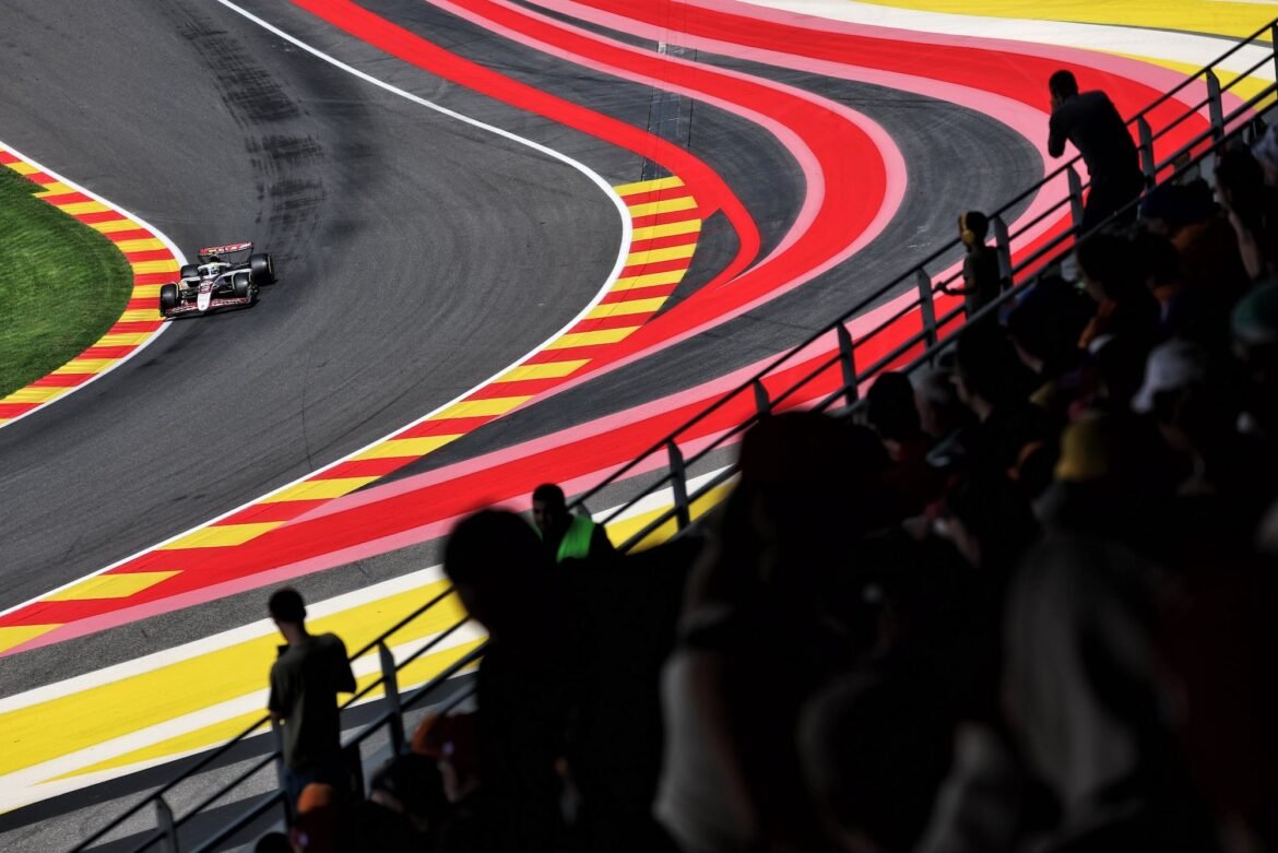 Por que os pilotos ainda afirmam que Spa é a melhor pista do planeta?