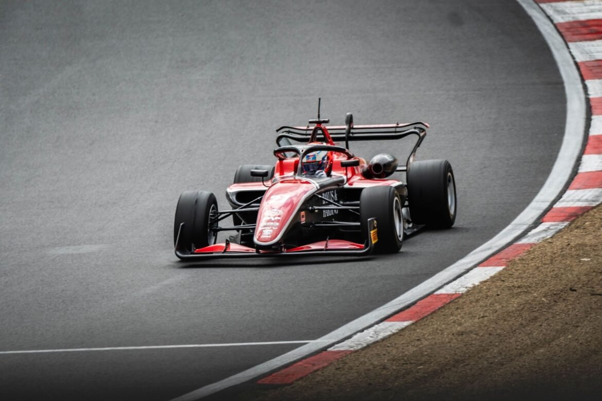 Por que os pilotos da F3 chegam a Spa com motivos para otimismo – Feeder Series