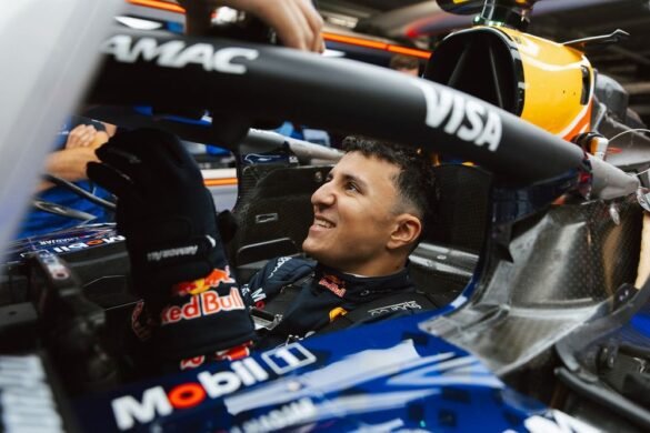 Projeto "Monumental" da Red Bull Ford Powertrains superou expectativas, afirma Calum Nicholas.