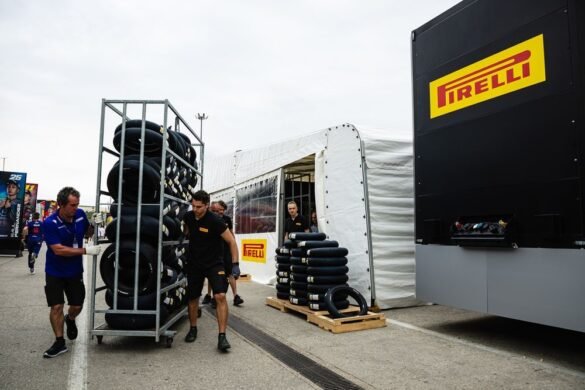 Qual é o custo dos pneus da MotoGP e quem arca com essa despesa?