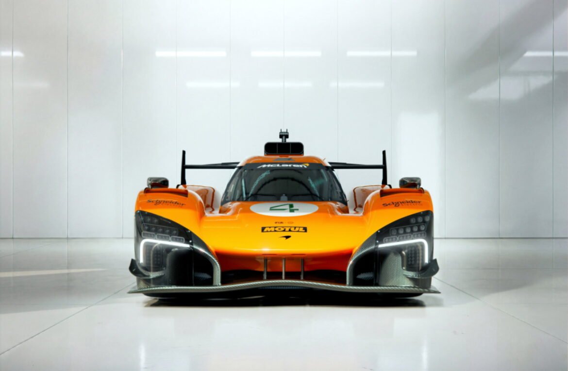 "Quem Sabe em Alguns Anos" - Lando Norris Deseja Oportunidade em Le Mans com Valentino Rossi