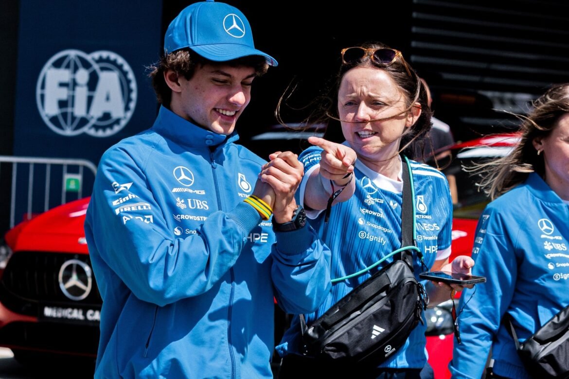 Quem são os verdadeiros destaques do GP da Bélgica?