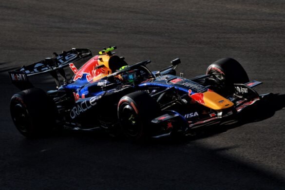Red Bull concentra esforços no aprimoramento para conquistar a vitória em 2026.