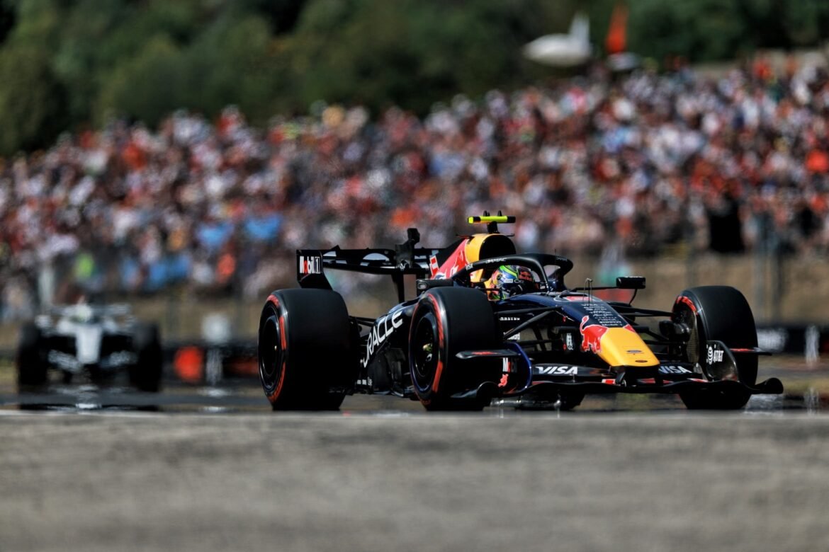 Red Bull diminui a frequência de atualizações e direciona atenção para 2027.